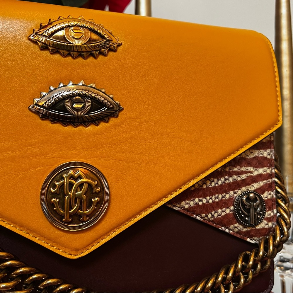 Roberto Cavalli Charm Bag - Picture 4 of 8